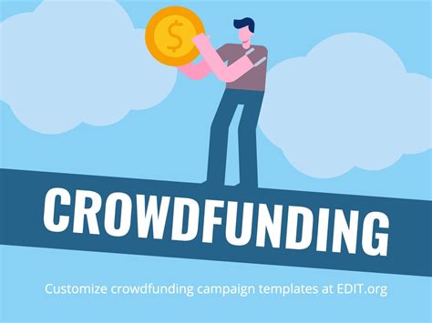 Las principales plataformas de crowdfunding son Kickstarter e Indiegogo. . Crowdfunding blog